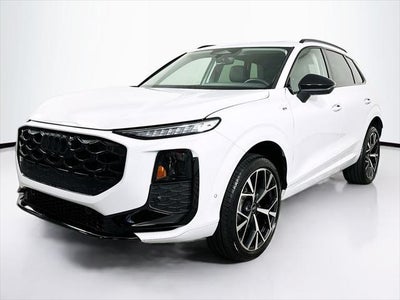 Photo of a 2026 Audi Q3 AWD Quattro S Line Tfsi 4DR SUV for sale