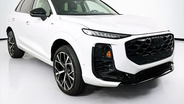 2026 Audi Q3 quattro S line TFSI