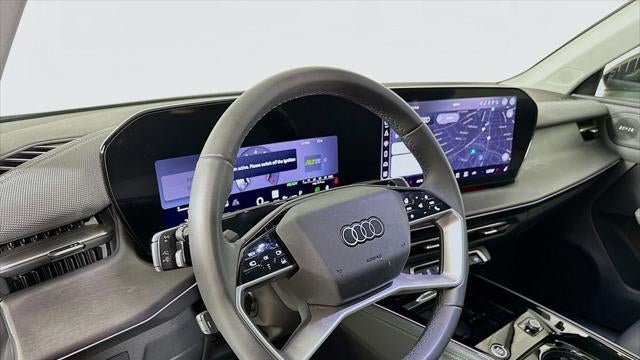 2026 Audi Q3 quattro S line TFSI