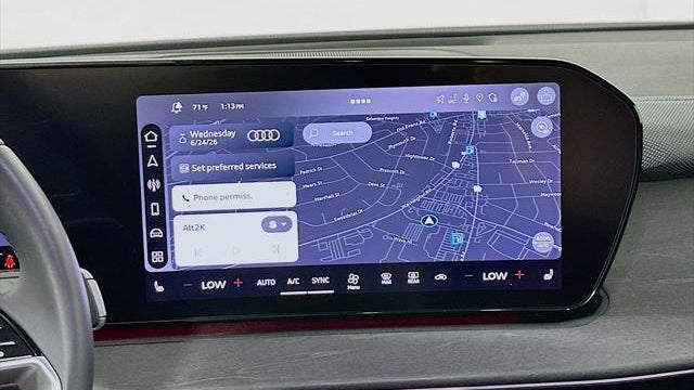 2026 Audi Q3 quattro S line TFSI