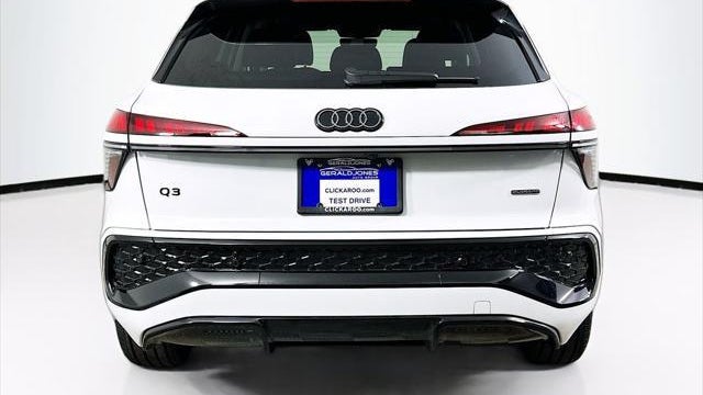 2026 Audi Q3 quattro S line TFSI