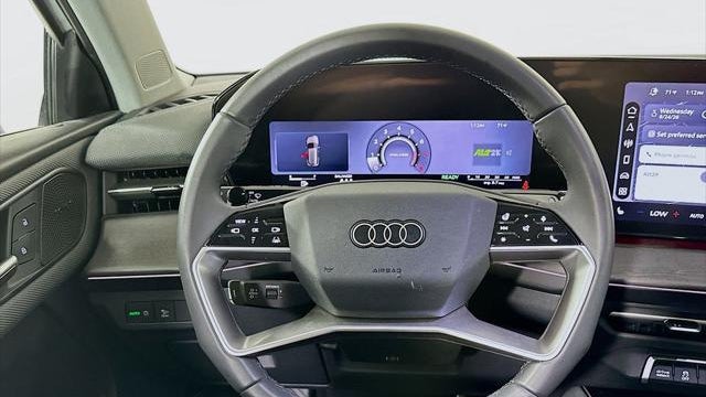 2026 Audi Q3 quattro S line TFSI