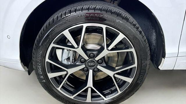 2026 Audi Q3 quattro S line TFSI