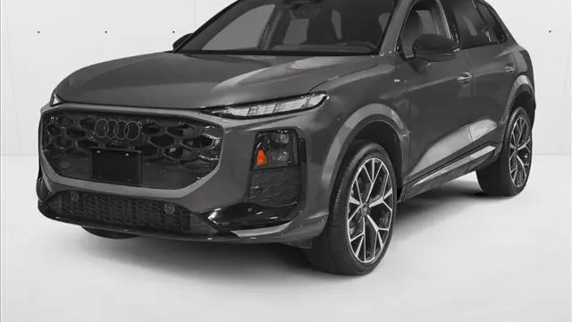 Preowned 2026 Audi Q3 quattro S line TFSI for Sale
