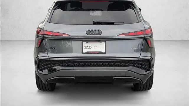 2026 Audi Q3 quattro S line TFSI
