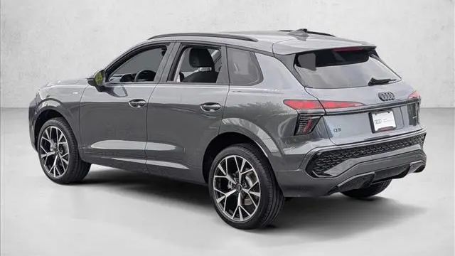 2026 Audi Q3 quattro S line TFSI