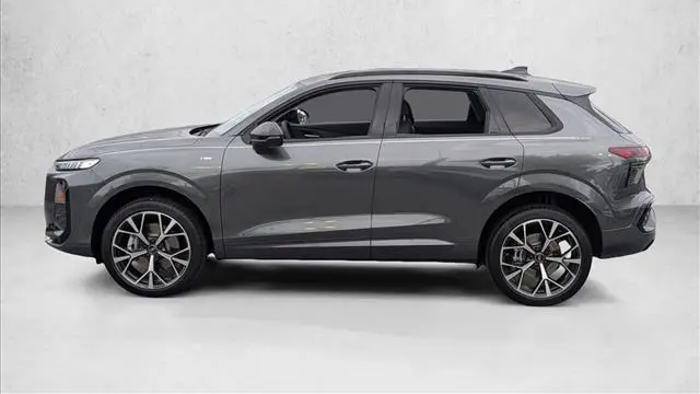 2026 Audi Q3 quattro S line TFSI