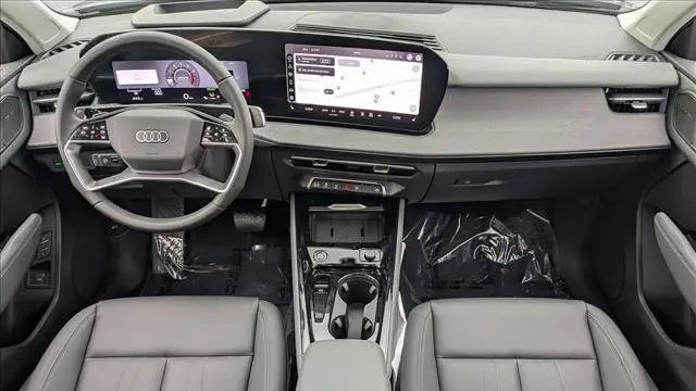 2026 Audi Q3 quattro S line TFSI