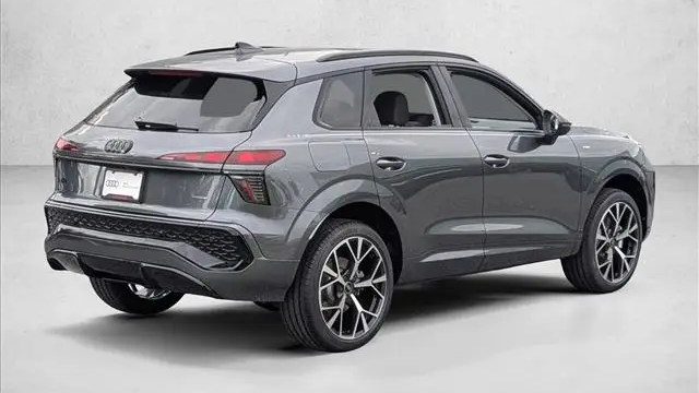 2026 Audi Q3 quattro S line TFSI
