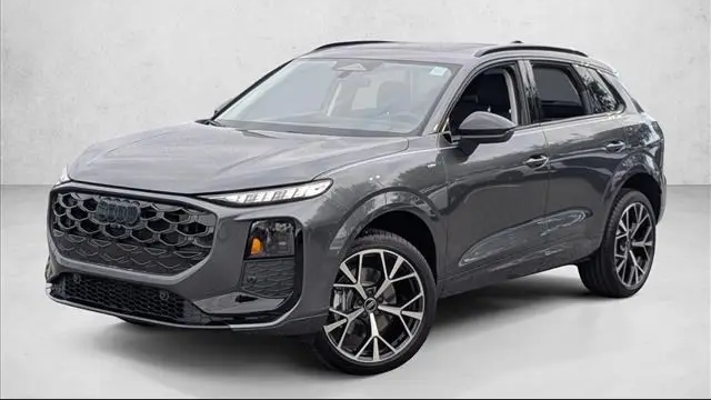 Preowned 2026 Audi Q3 quattro S line TFSI for Sale