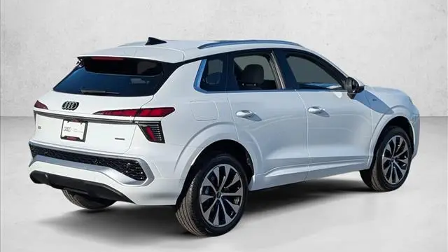 2026 Audi Q3 quattro S line TFSI