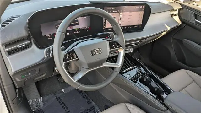 2026 Audi Q3 quattro S line TFSI