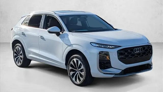 2026 Audi Q3 quattro S line TFSI