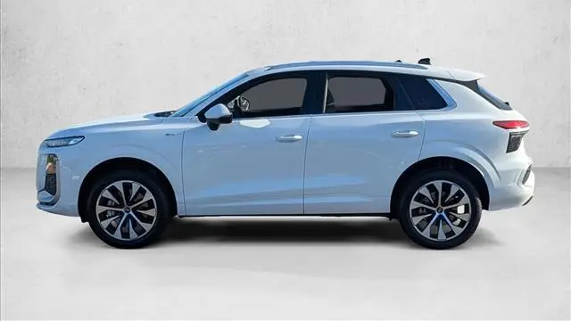 2026 Audi Q3 quattro S line TFSI