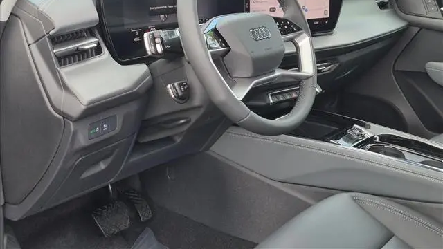 2026 Audi Q3 quattro S line TFSI