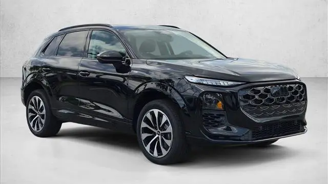 2026 Audi Q3 quattro S line TFSI