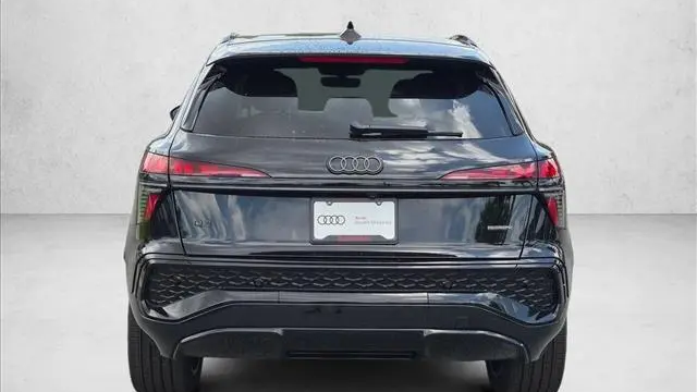 2026 Audi Q3 quattro S line TFSI