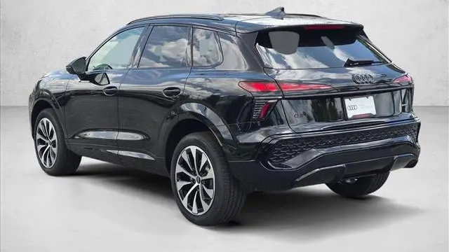 2026 Audi Q3 quattro S line TFSI
