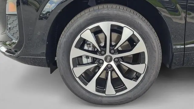 2026 Audi Q3 quattro S line TFSI