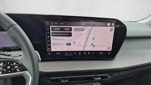 2026 Audi Q3 quattro S line TFSI