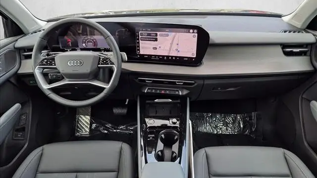 2026 Audi Q3 quattro S line TFSI