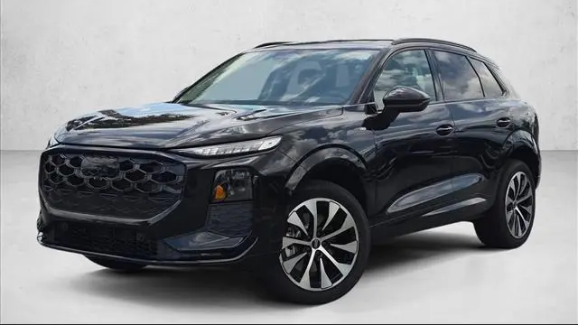 Preowned 2026 Audi Q3 quattro S line TFSI for Sale