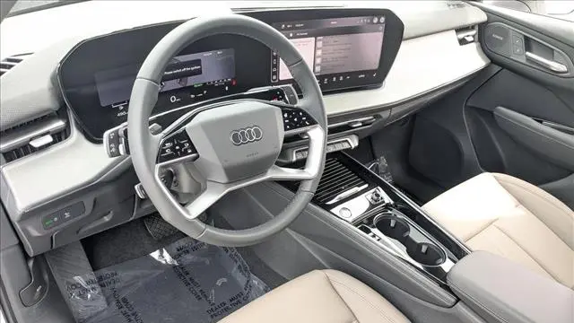 2026 Audi Q3 quattro S line TFSI