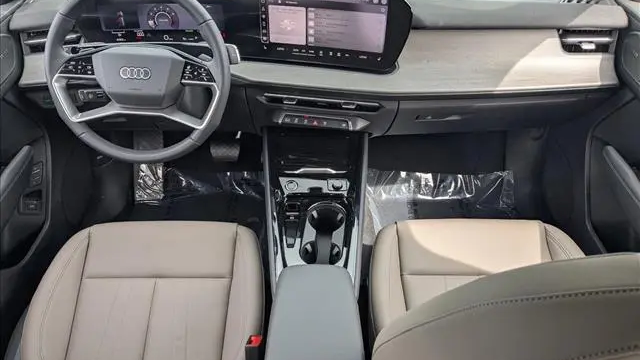 2026 Audi Q3 quattro S line TFSI