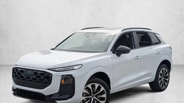 Preowned 2026 Audi Q3 quattro S line TFSI for Sale