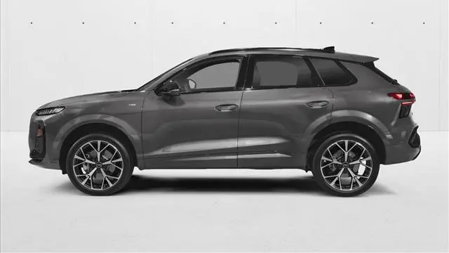 2026 Audi Q3 quattro S line TFSI