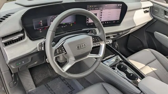 2026 Audi Q3 quattro S line TFSI