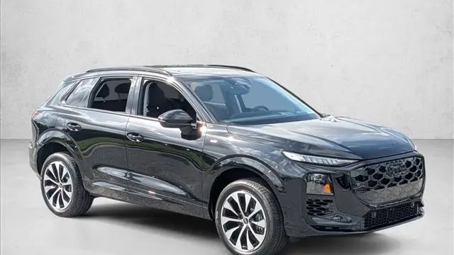 2026 Audi Q3 quattro S line TFSI