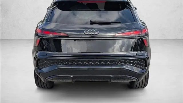 2026 Audi Q3 quattro S line TFSI