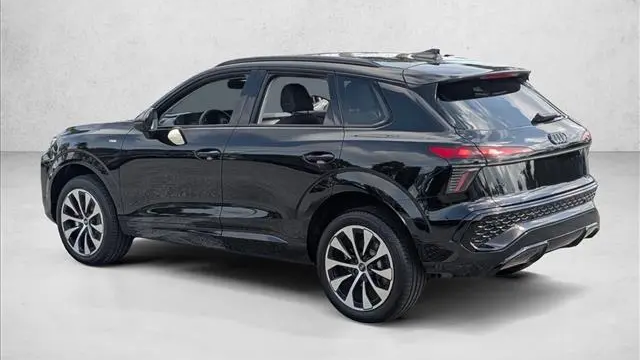 2026 Audi Q3 quattro S line TFSI