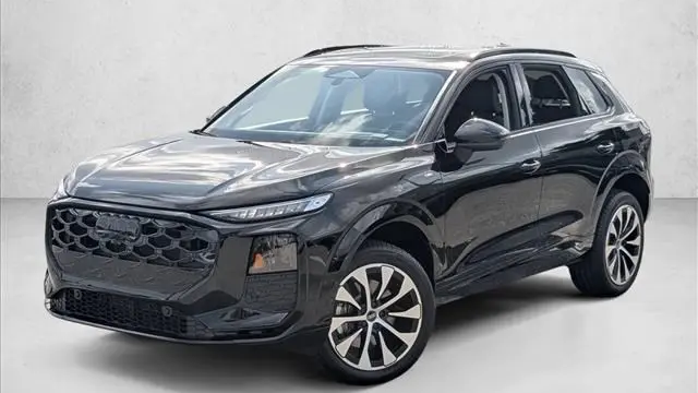 Preowned 2026 Audi Q3 quattro S line TFSI for Sale