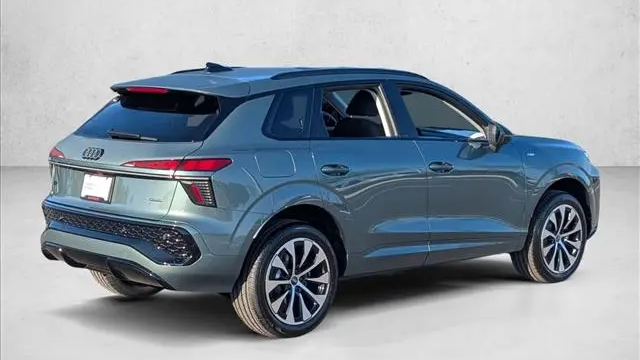 2026 Audi Q3 quattro S line TFSI
