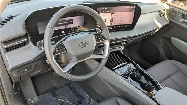 2026 Audi Q3 quattro S line TFSI