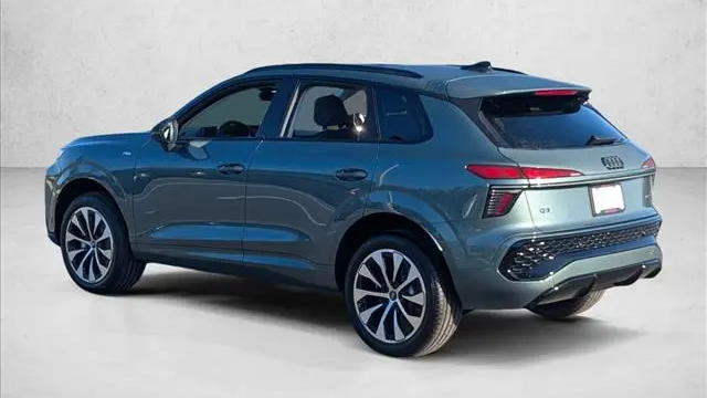 2026 Audi Q3 quattro S line TFSI
