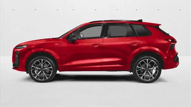2026 Audi Q3 quattro S line TFSI