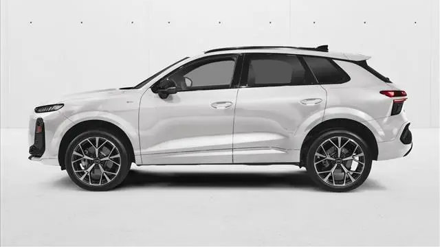 2026 Audi Q3 quattro S line TFSI