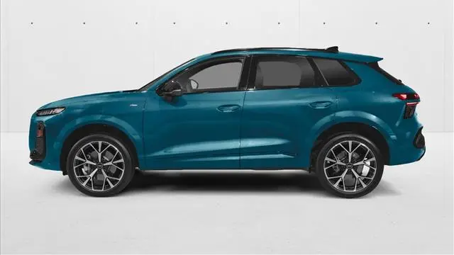 2026 Audi Q3 quattro S line TFSI