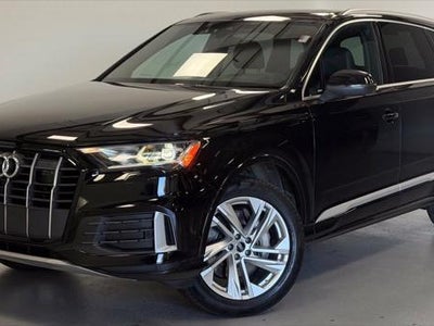 2023 Audi Q7 AWD Quattro Premium 45 Tfsi 4DR SUV