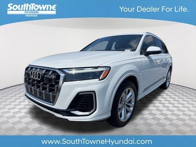 Photo of a 2025 Audi Q7 AWD Quattro Premium 45 Tfsi 4DR SUV for sale