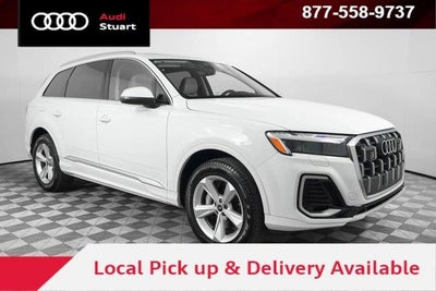 Photo of a 2025 Audi Q7 AWD Quattro Premium 45 Tfsi 4DR SUV for sale