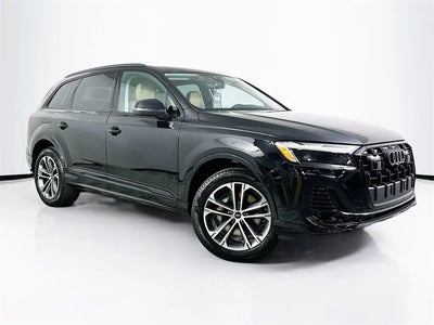 Photo of a 2026 Audi Q7 AWD Quattro Premium 45 Tfsi 4DR SUV for sale