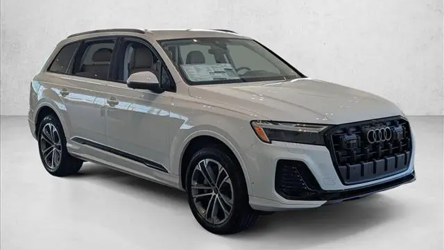 2026 Audi Q7 quattro Premium 45 TFSI