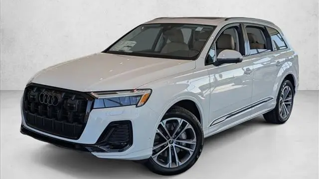 Preowned 2026 Audi Q7 quattro Premium 45 TFSI for Sale