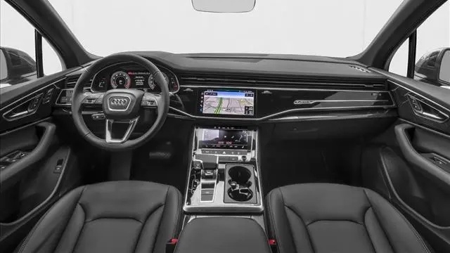 2026 Audi Q7 quattro Premium 45 TFSI