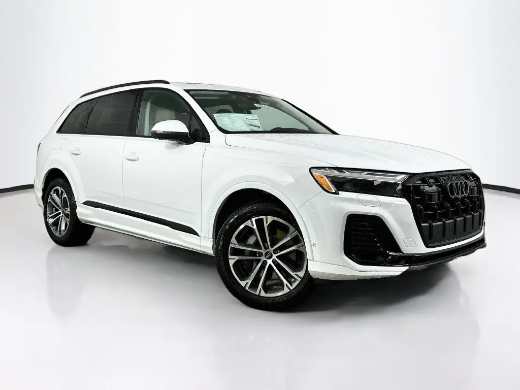2025 Audi Q7