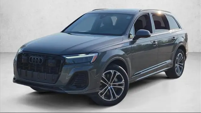 Preowned 2026 Audi Q7 quattro Premium 45 TFSI for Sale